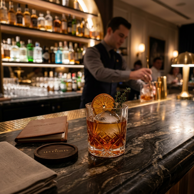 Cocktail Bar