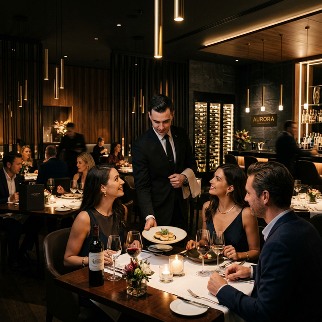 Dining Salon