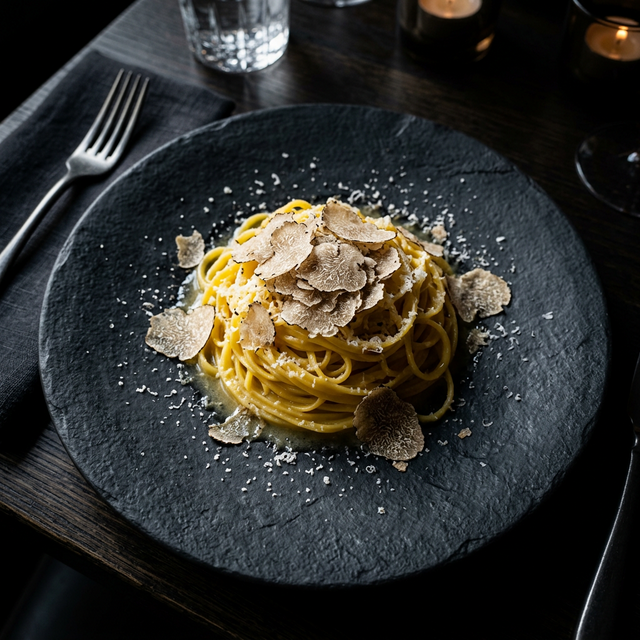 Truffle Tagliolini